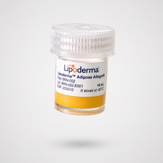 Lipoderma 10cc Vial