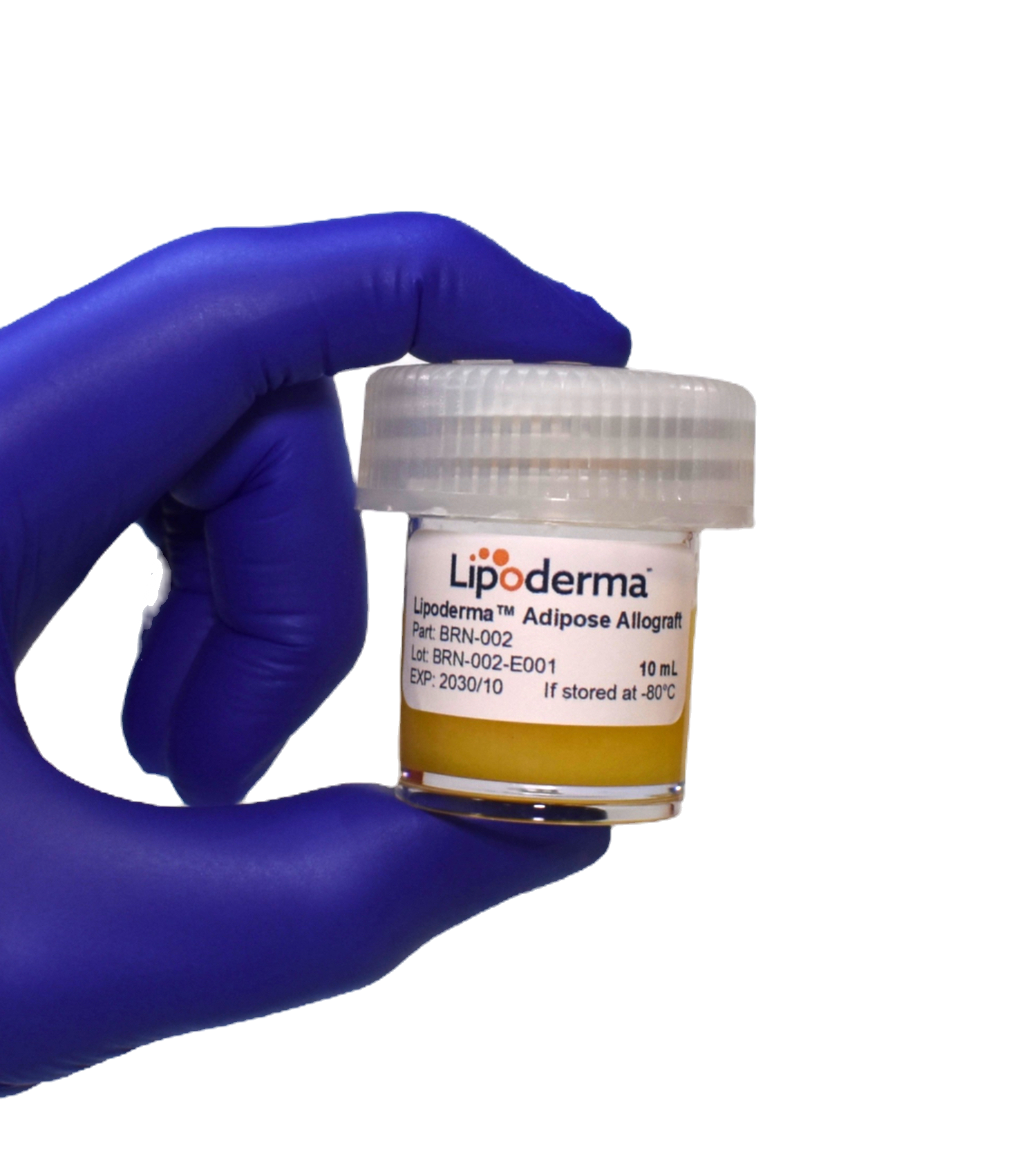 Lipoderma 10cc Vial - Image 2