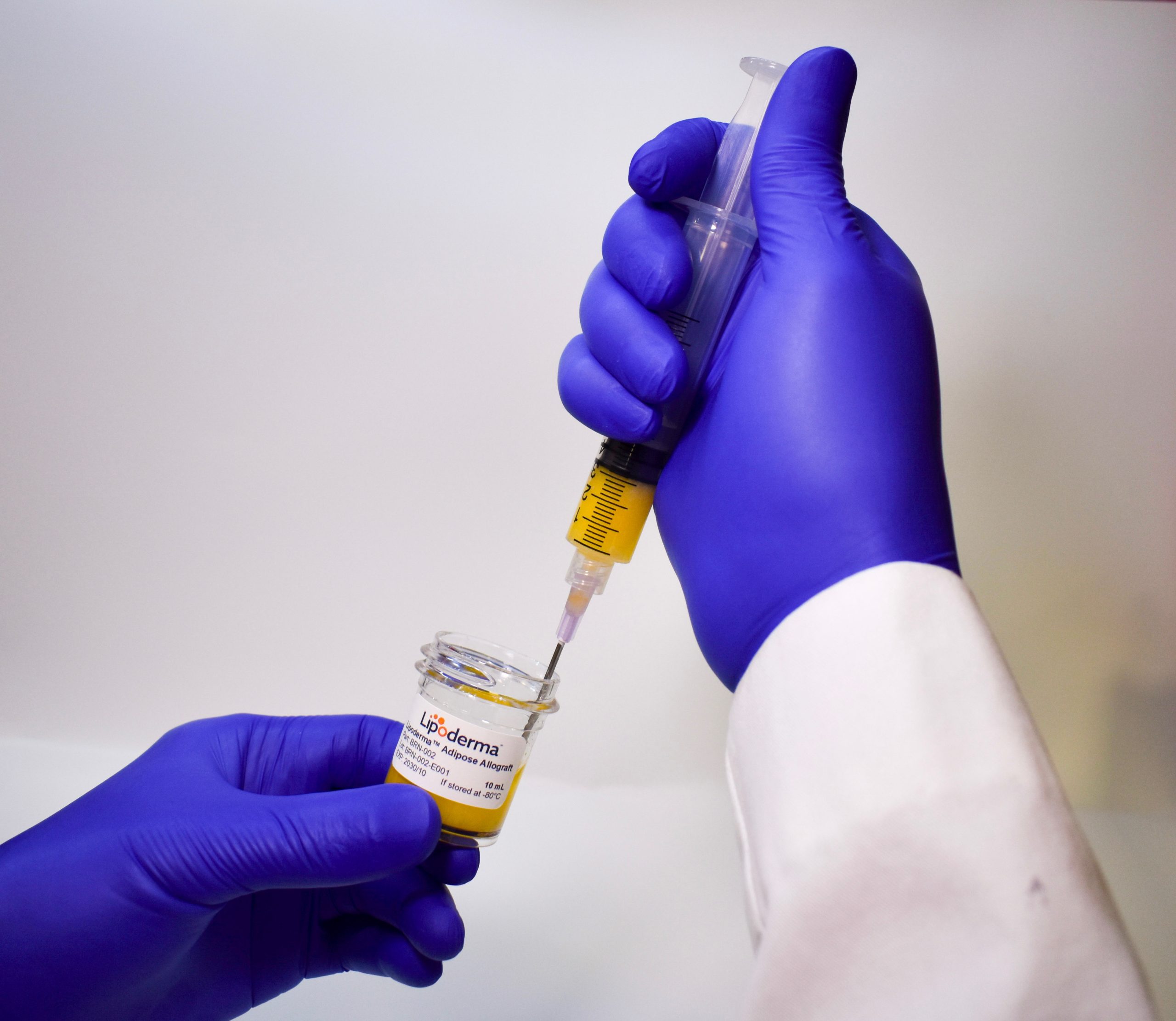 Lipoderma 10cc Vial - Image 3