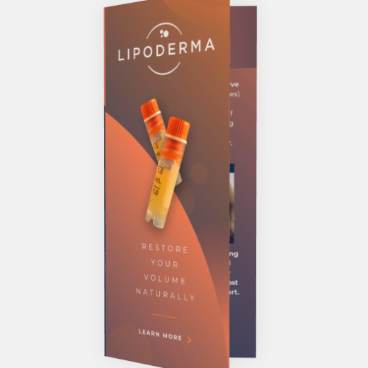 Lipoderma Trifold